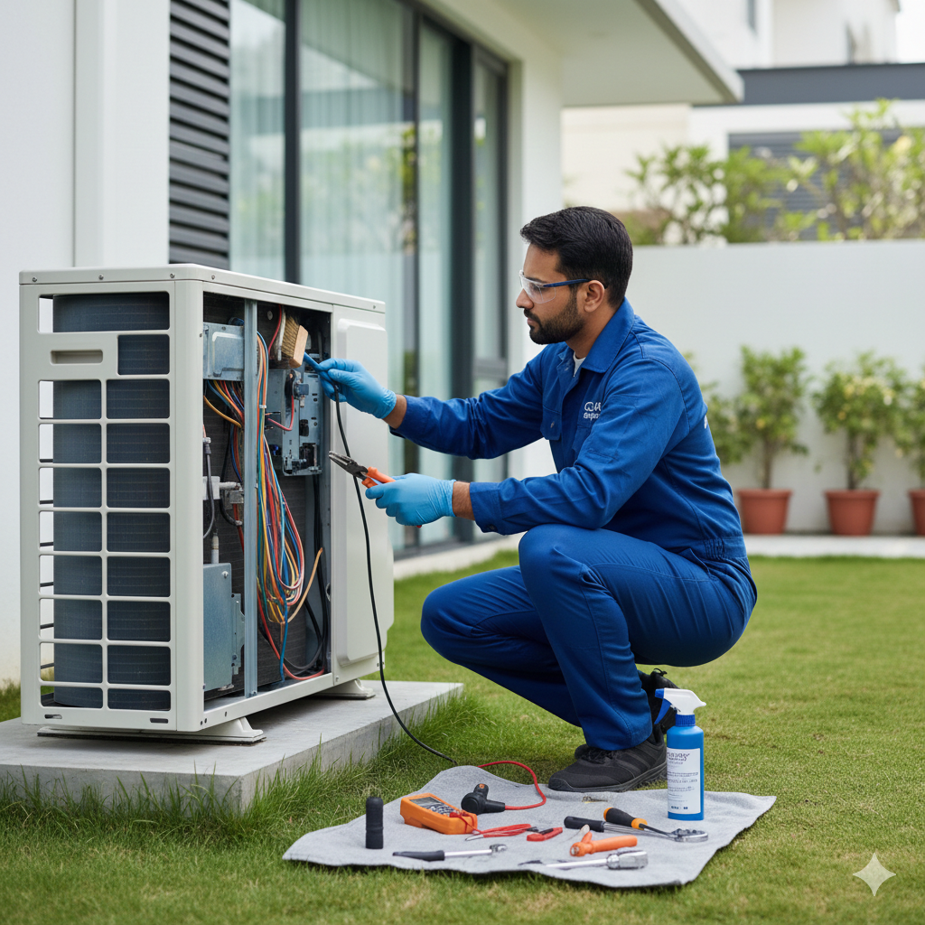 AC Service & Cleaning